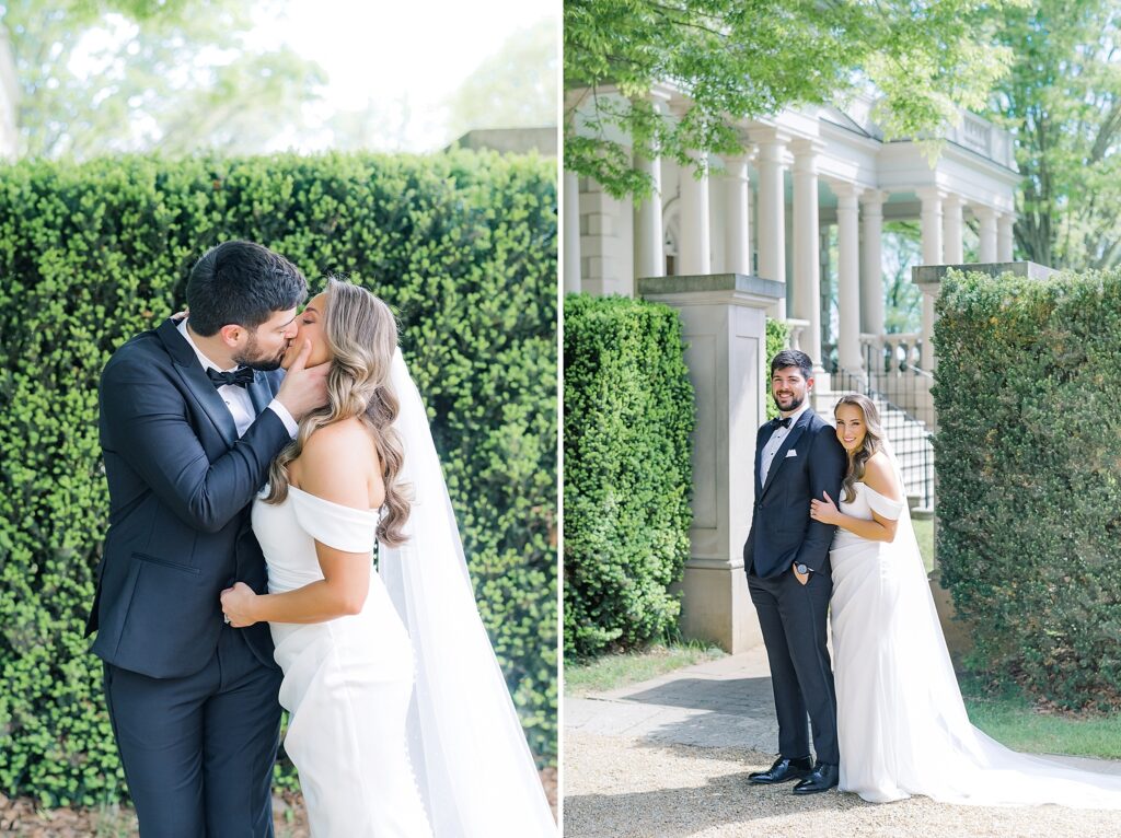 A Garden Inspired Wedding at Great Marsh Estate Wedding