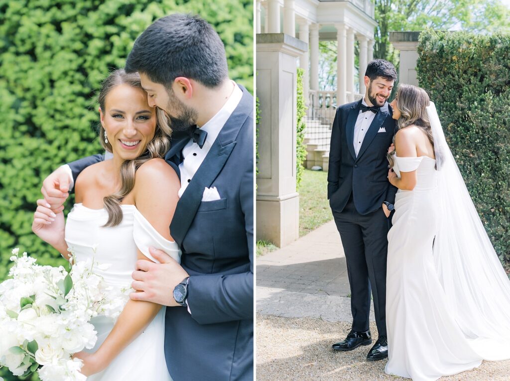 A Garden Inspired Wedding at Great Marsh Estate Wedding