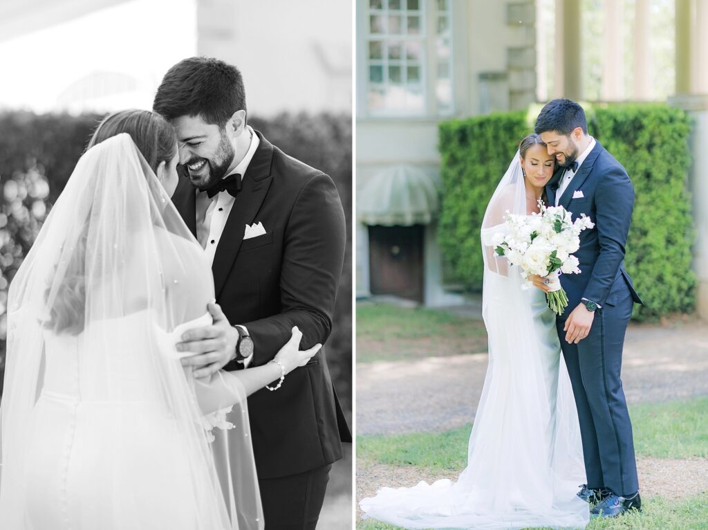 A Garden Inspired Wedding at Great Marsh Estate Wedding