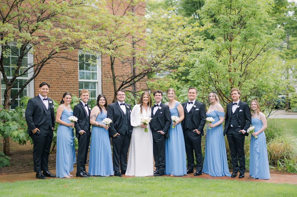 George Washington Masonic Memorial Wedding
