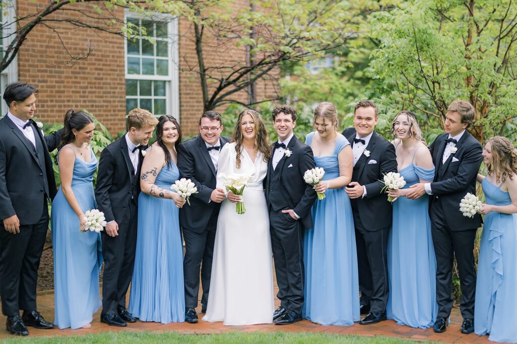 George Washington Masonic Memorial Wedding