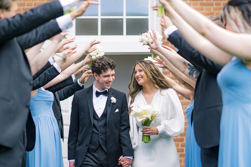 George Washington Masonic Memorial Wedding