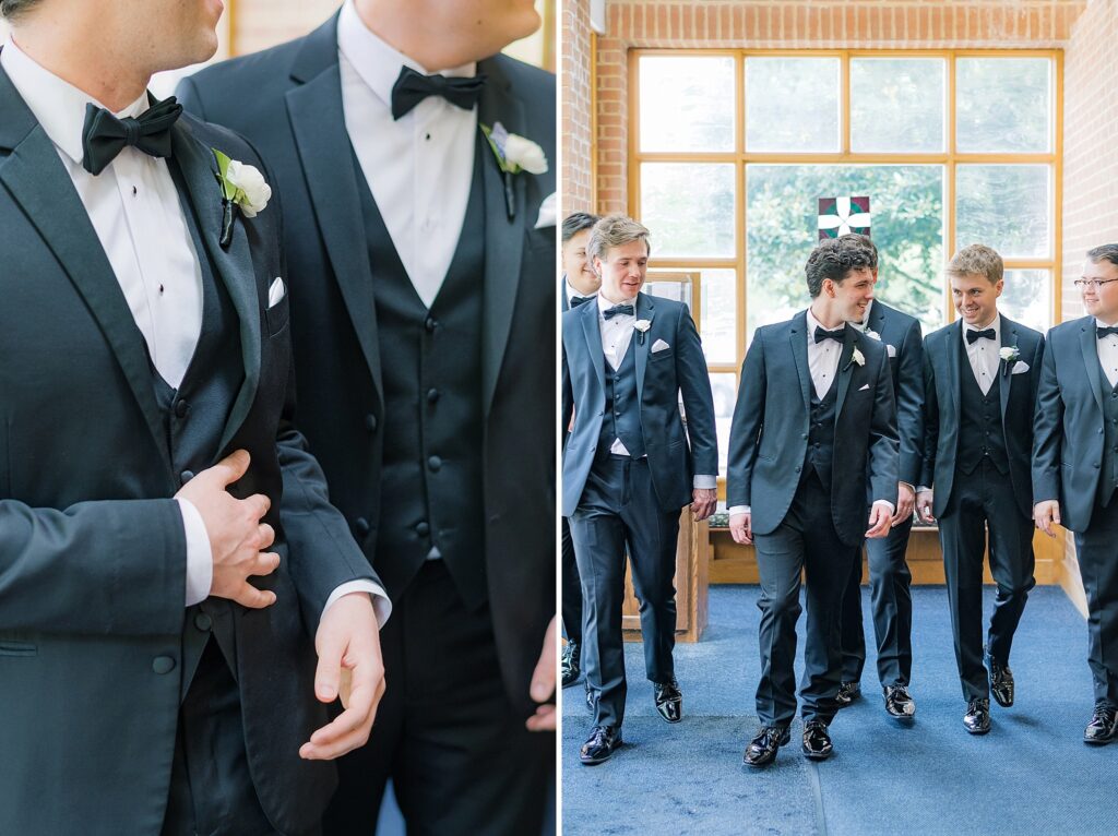 George Washington Masonic Memorial Wedding