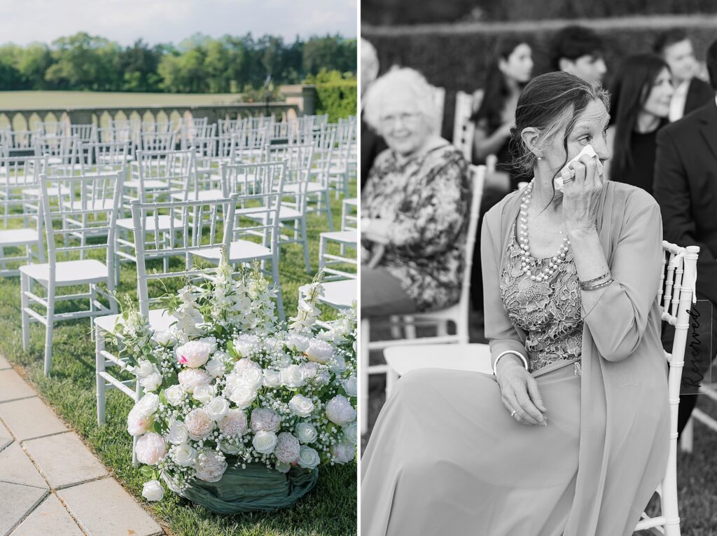 A Garden Inspired Wedding Party at Great Marsh Estate Wedding