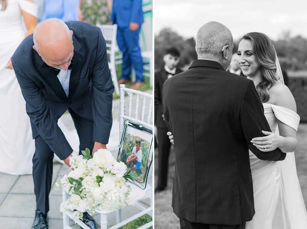 A Garden Inspired Wedding Party at Great Marsh Estate Wedding