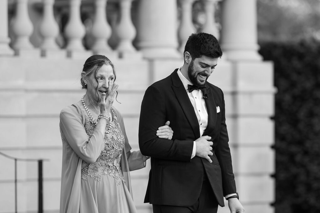 A Garden Inspired Wedding Party at Great Marsh Estate Wedding