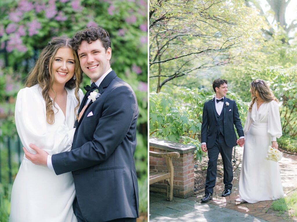 George Washington Masonic Memorial Wedding