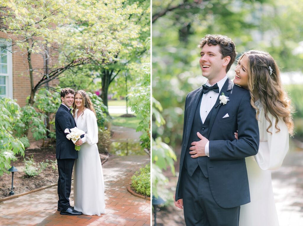 George Washington Masonic Memorial Wedding