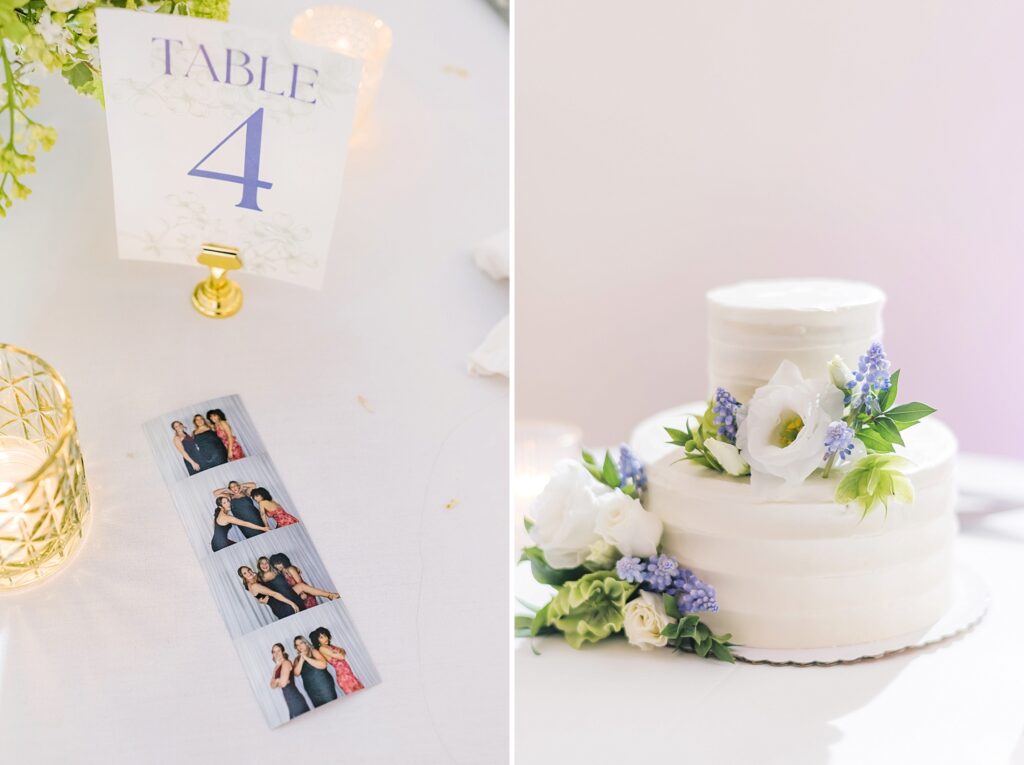 George Washington Masonic Memorial Wedding