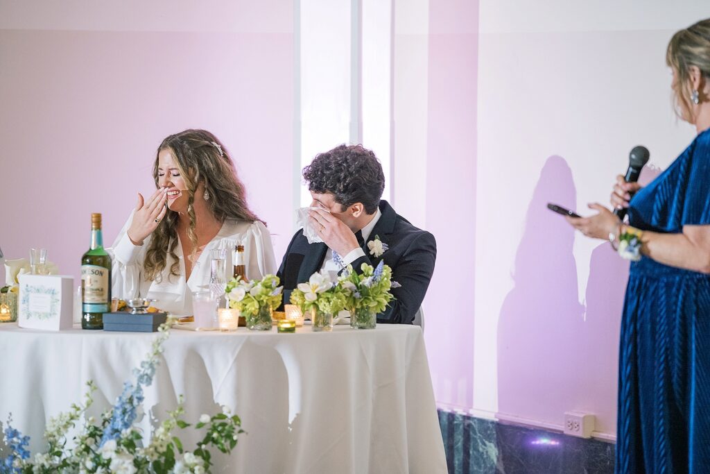 George Washington Masonic Memorial Wedding