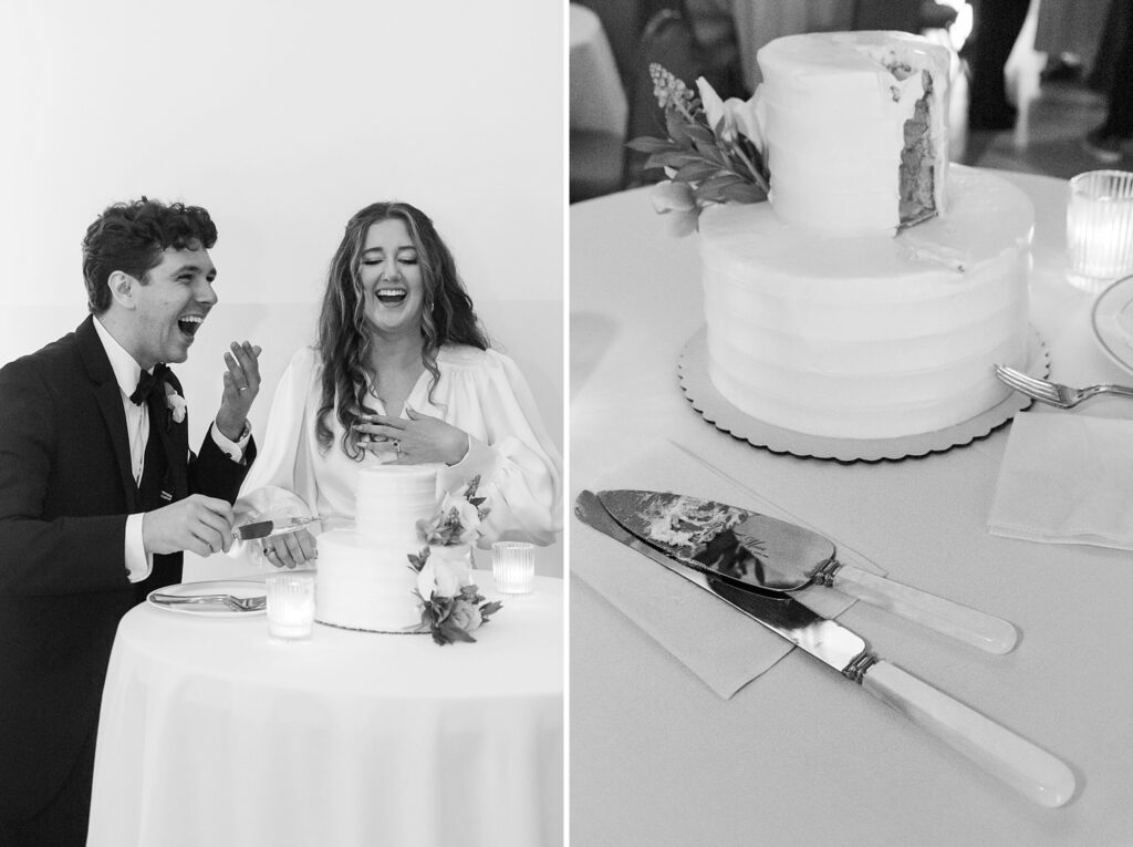 George Washington Masonic Memorial Wedding