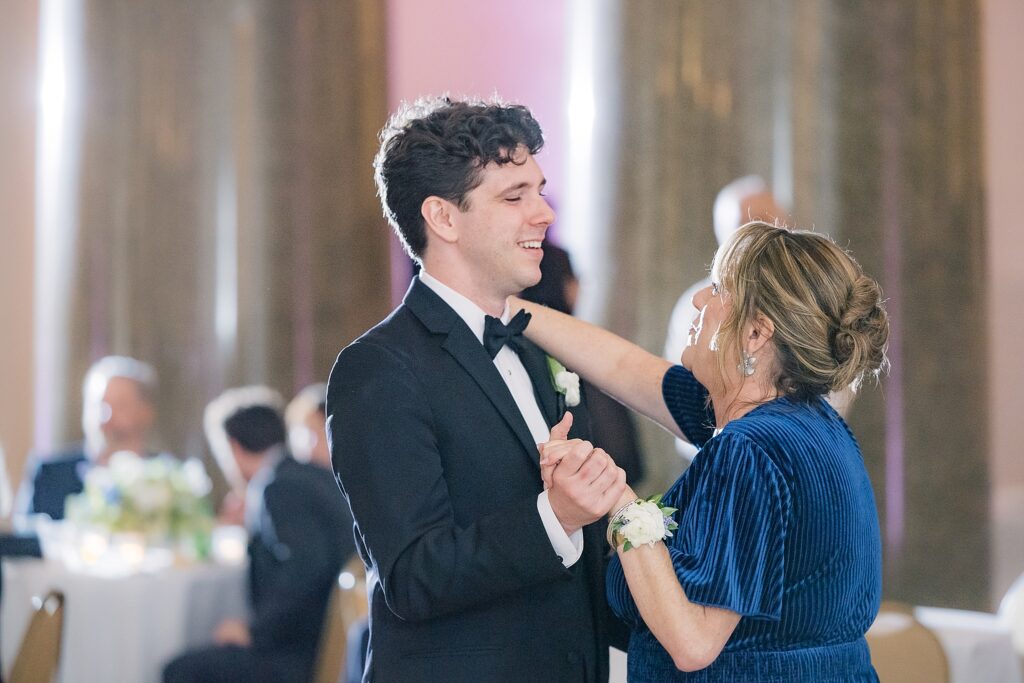 George Washington Masonic Memorial Wedding
