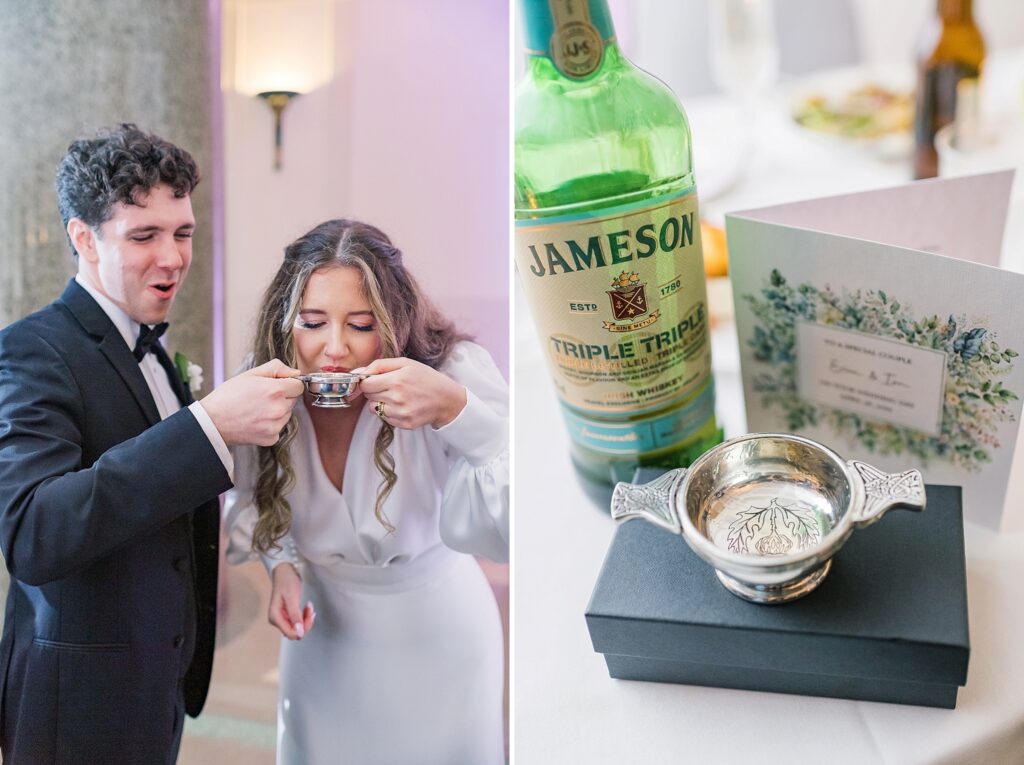 George Washington Masonic Memorial Wedding