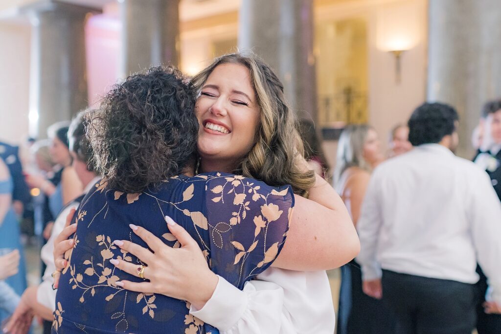 George Washington Masonic Memorial Wedding