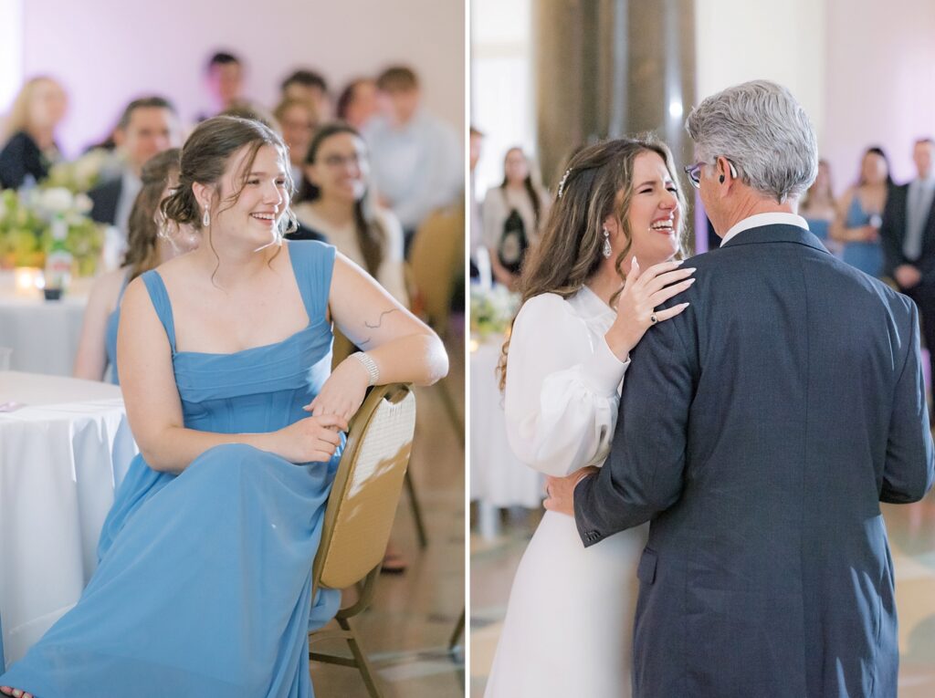 George Washington Masonic Memorial Wedding