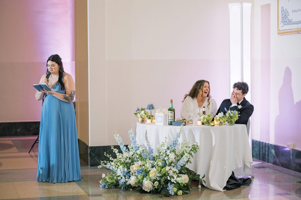 George Washington Masonic Memorial Wedding