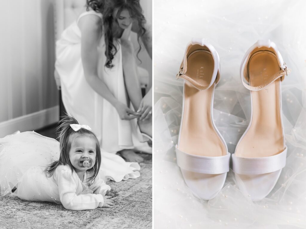 Poplar Springs Manor Warrenton, Virginia Wedding