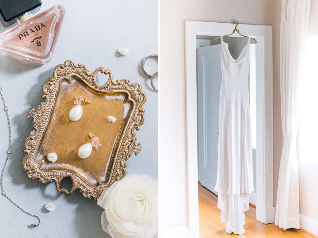 Poplar Springs Manor Warrenton, Virginia Wedding