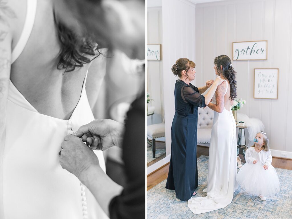 Poplar Springs Manor Warrenton, Virginia Wedding
