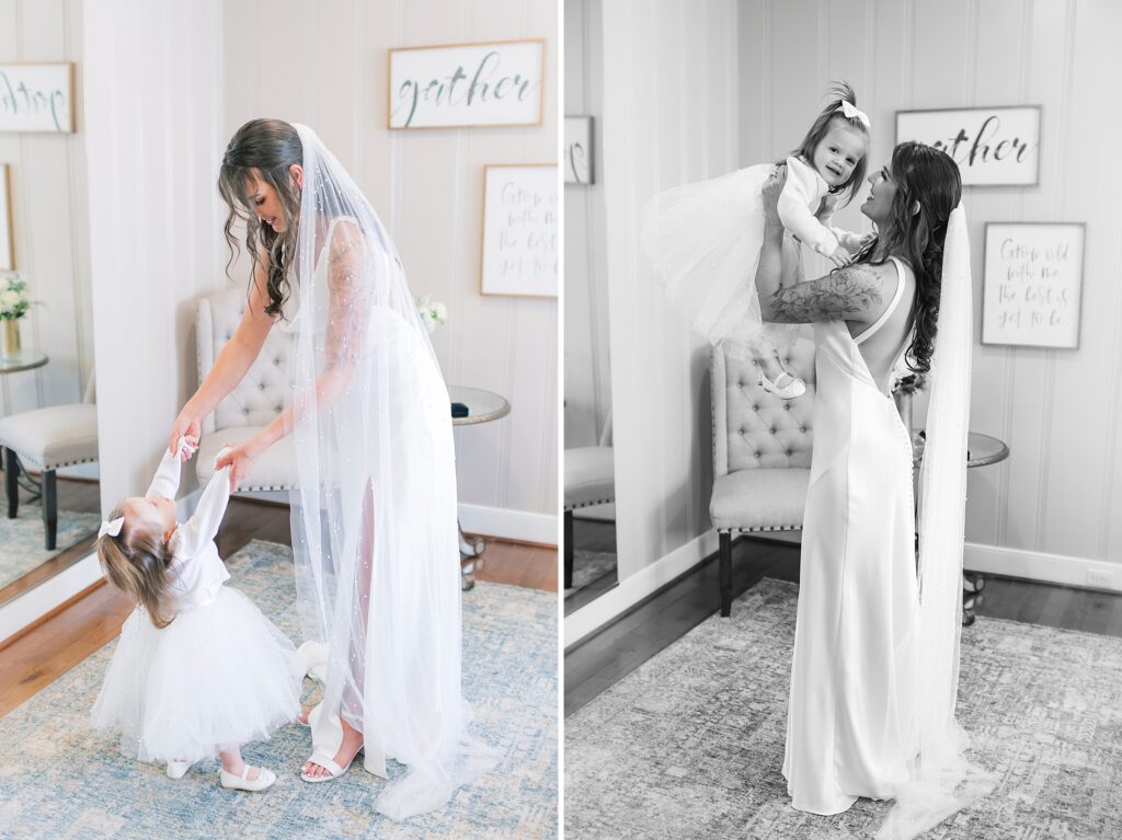 Poplar Springs Manor Warrenton, Virginia Wedding