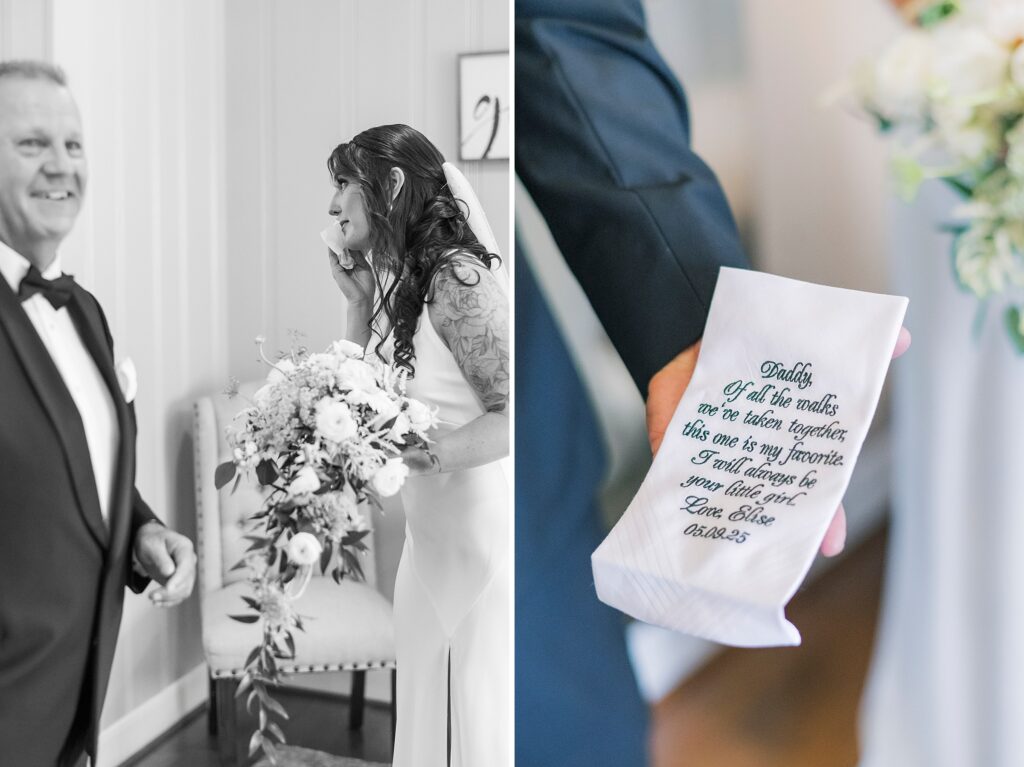Poplar Springs Manor Warrenton, Virginia Wedding