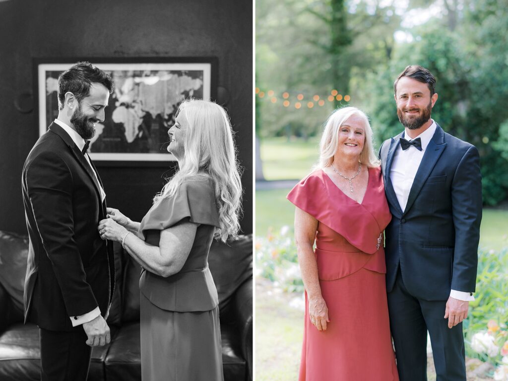 Poplar Springs Manor Warrenton, Virginia Wedding