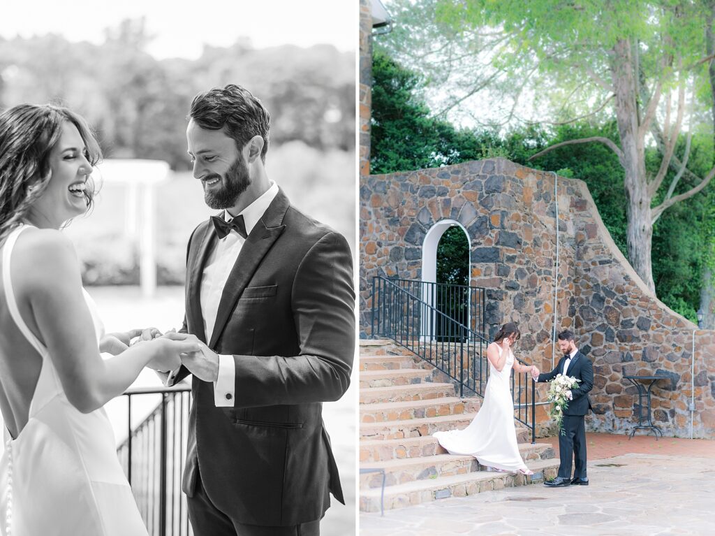 Poplar Springs Manor Warrenton, Virginia Wedding