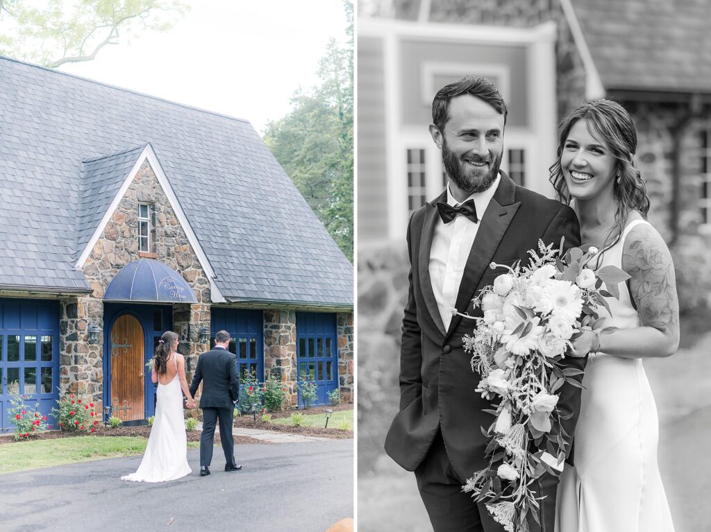 Poplar Springs Manor Warrenton, Virginia Wedding