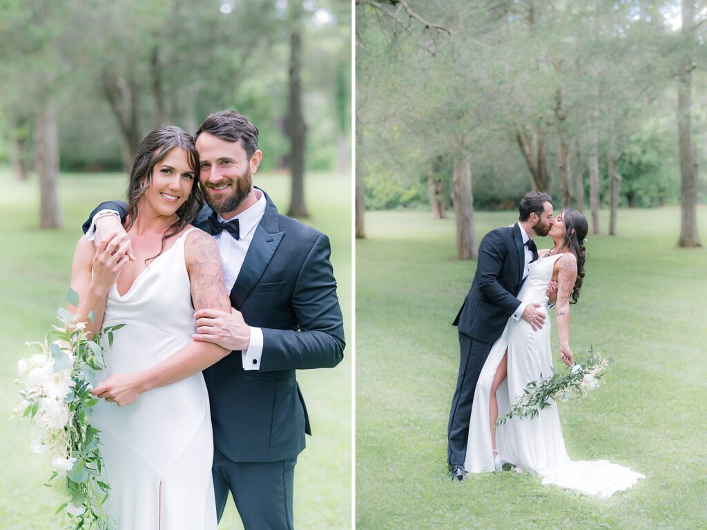 Poplar Springs Manor Warrenton, Virginia Wedding