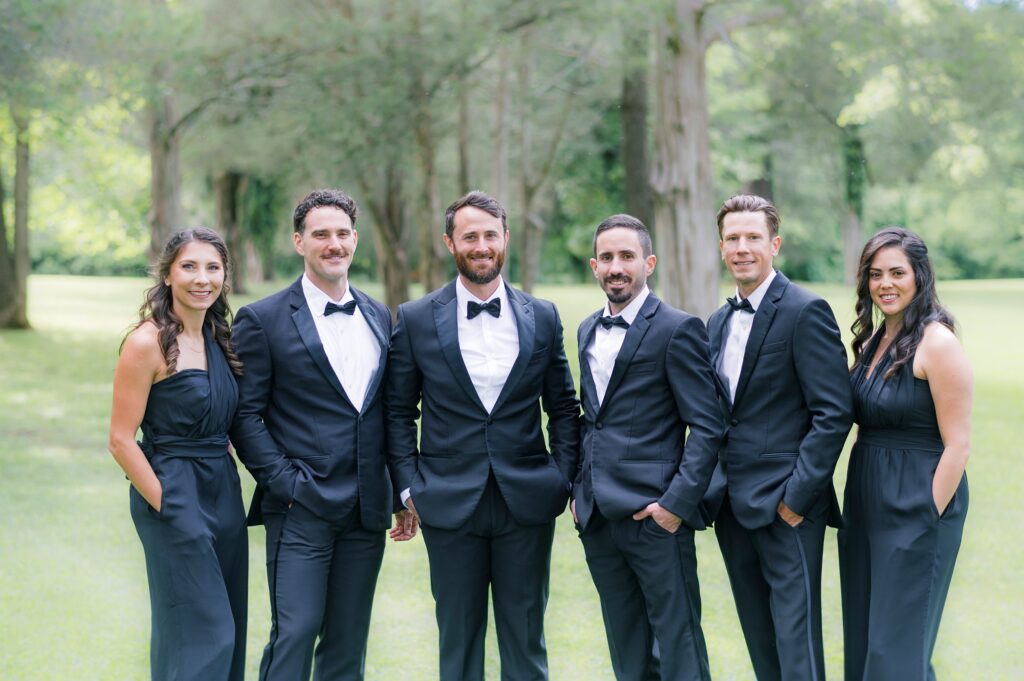 Poplar Springs Manor Warrenton, Virginia Wedding