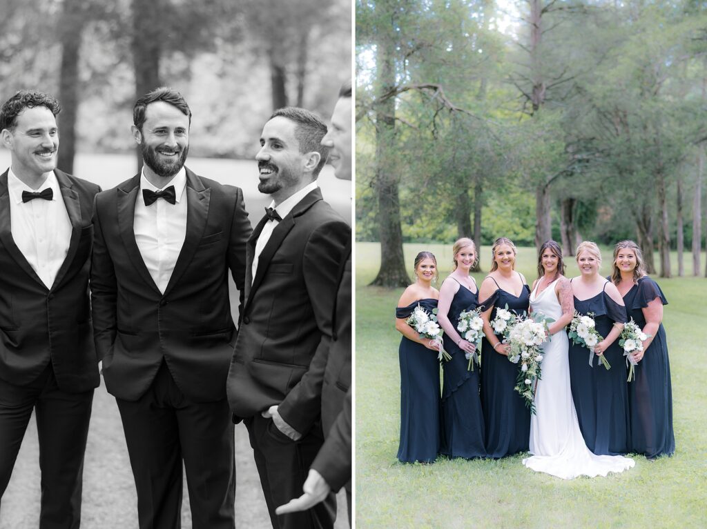Poplar Springs Manor Warrenton, Virginia Wedding