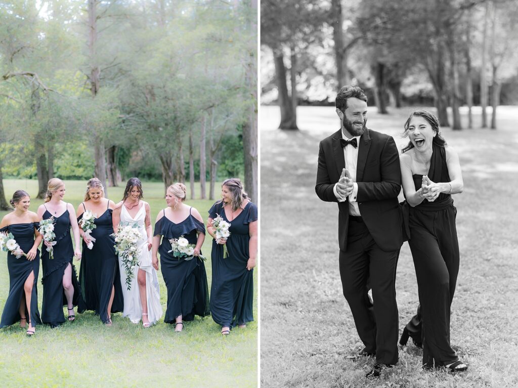 Poplar Springs Manor Warrenton, Virginia Wedding