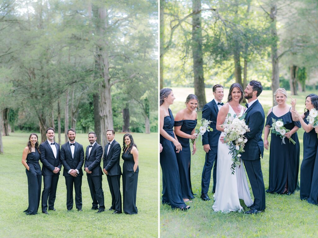 Poplar Springs Manor Warrenton, Virginia Wedding