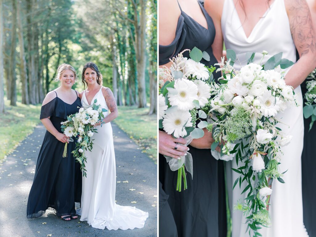 Poplar Springs Manor Warrenton, Virginia Wedding