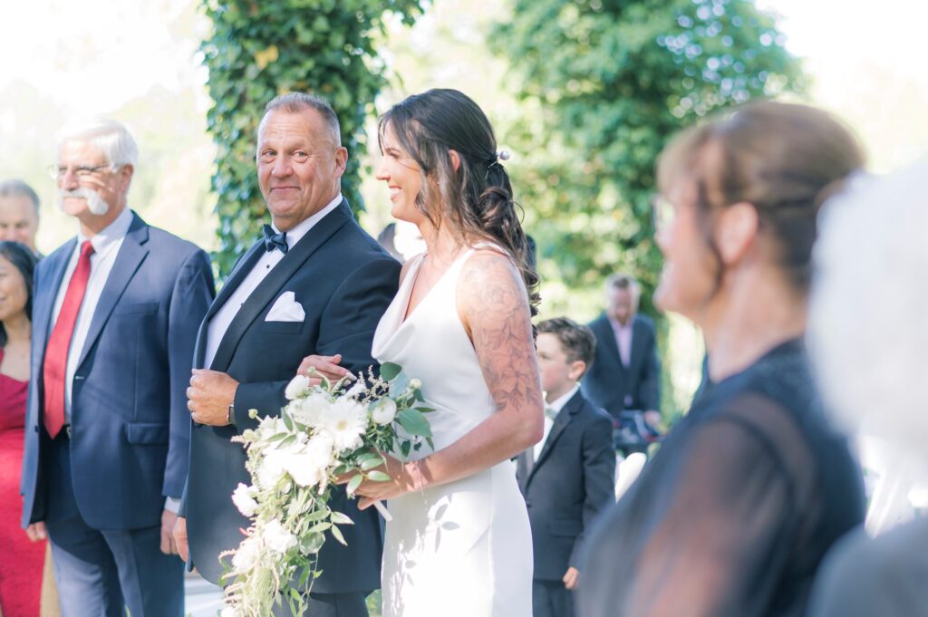 Poplar Springs Manor Warrenton, Virginia Wedding