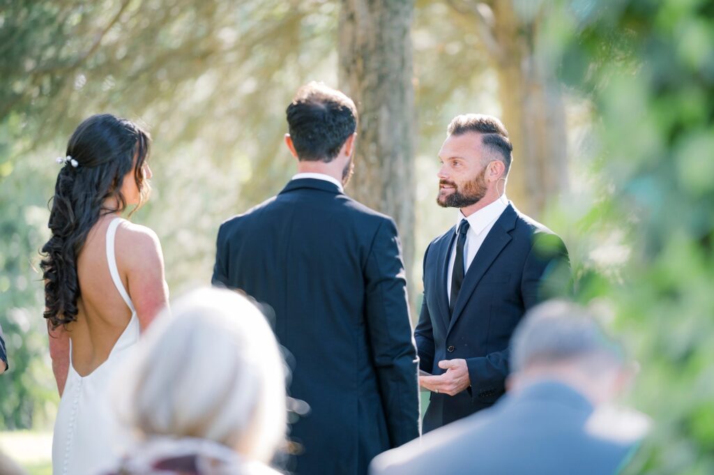 Poplar Springs Manor Warrenton, Virginia Wedding