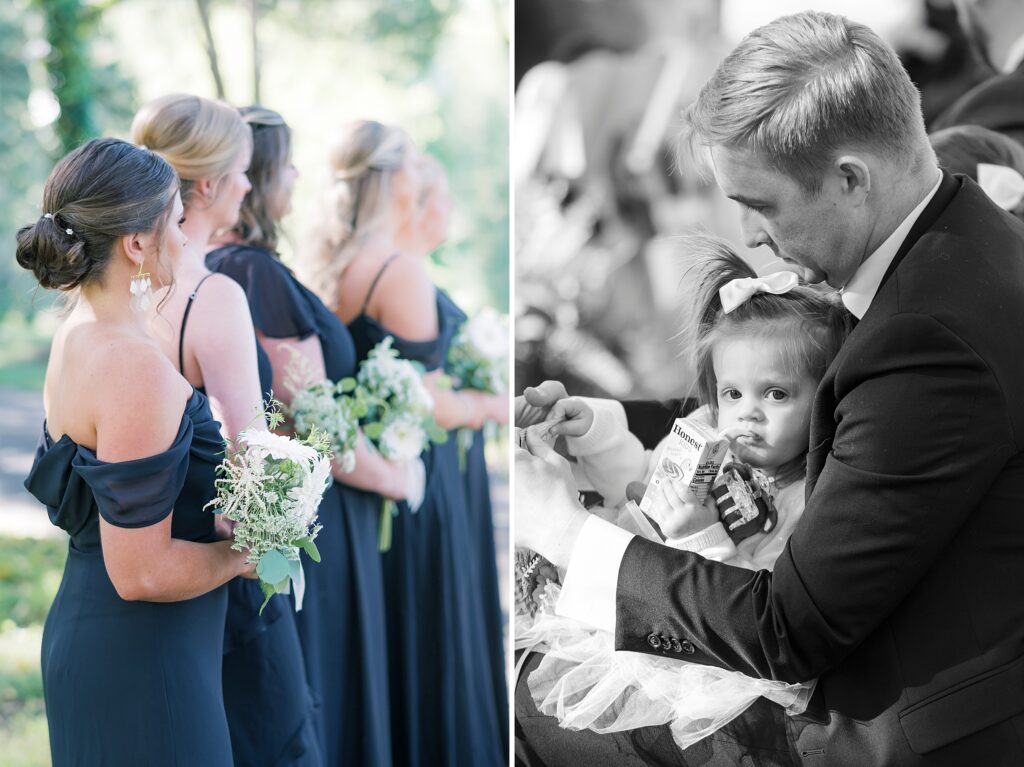 Poplar Springs Manor Warrenton, Virginia Wedding