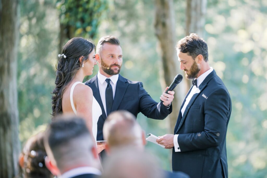 Poplar Springs Manor Warrenton, Virginia Wedding