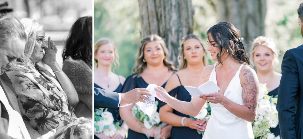 Poplar Springs Manor Warrenton, Virginia Wedding