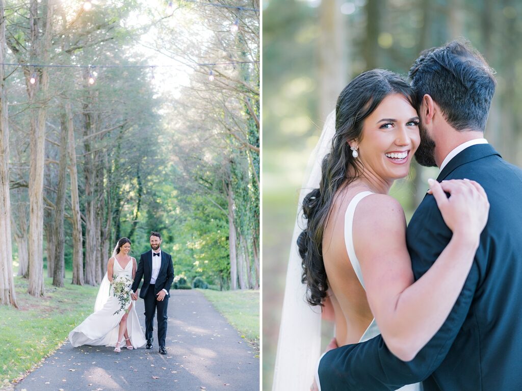Poplar Springs Manor Warrenton, Virginia Wedding