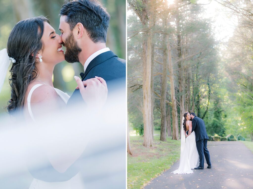 Poplar Springs Manor Warrenton, Virginia Wedding