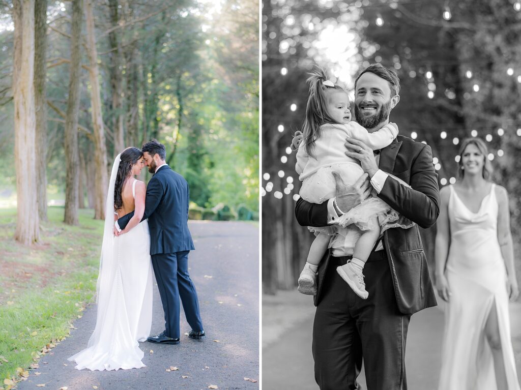 Poplar Springs Manor Warrenton, Virginia Wedding