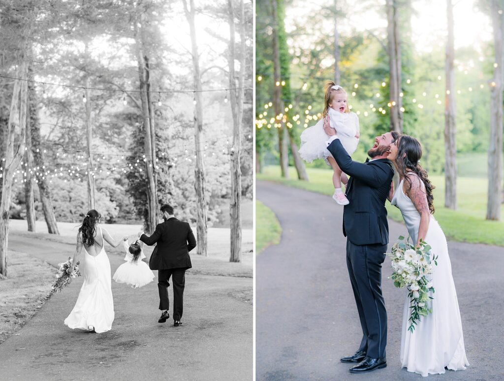 Poplar Springs Manor Warrenton, Virginia Wedding