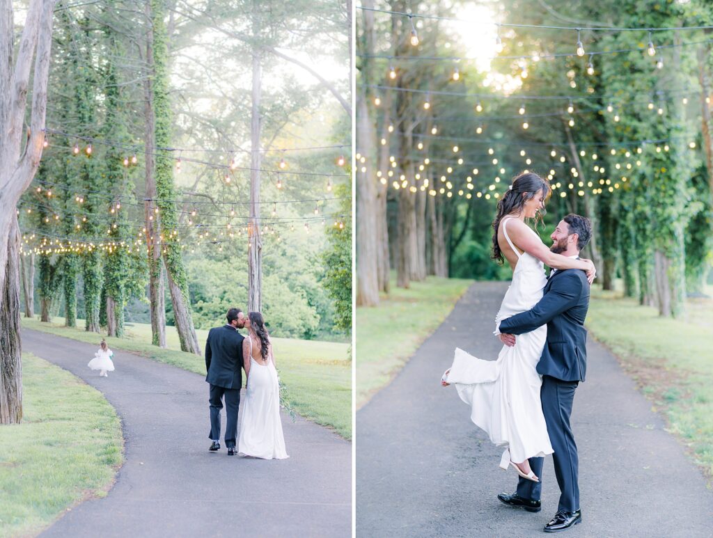 Poplar Springs Manor Warrenton, Virginia Wedding