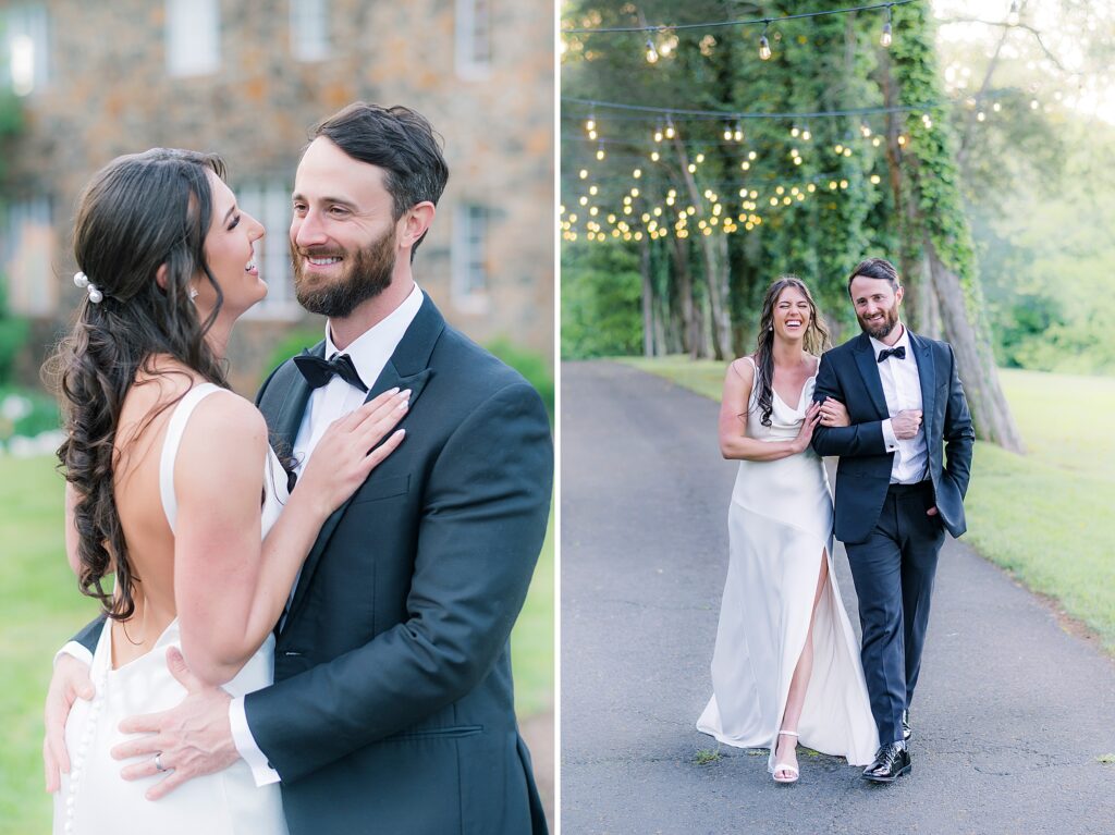 Poplar Springs Manor Warrenton, Virginia Wedding
