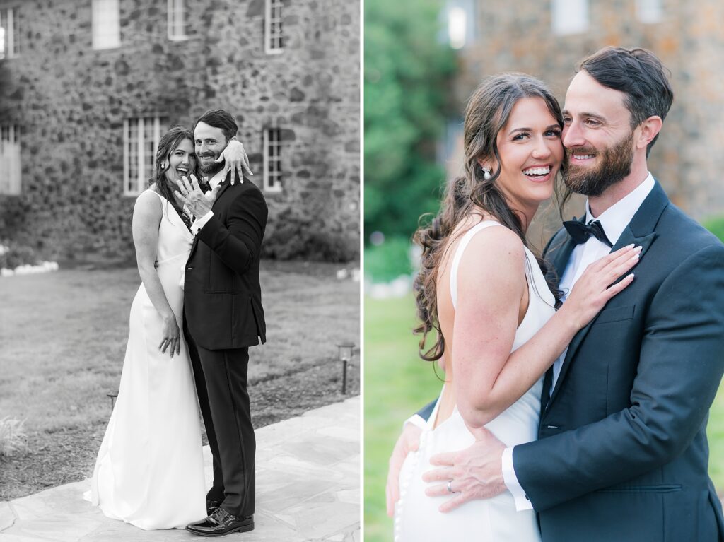 Poplar Springs Manor Warrenton, Virginia Wedding