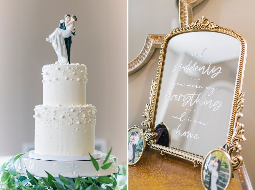 Poplar Springs Manor Warrenton, Virginia Wedding