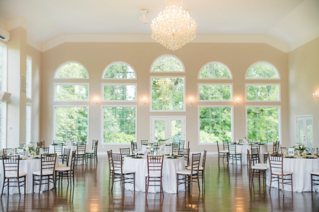 Poplar Springs Manor Warrenton, Virginia Wedding