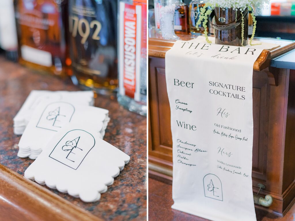 Poplar Springs Manor Warrenton, Virginia Wedding