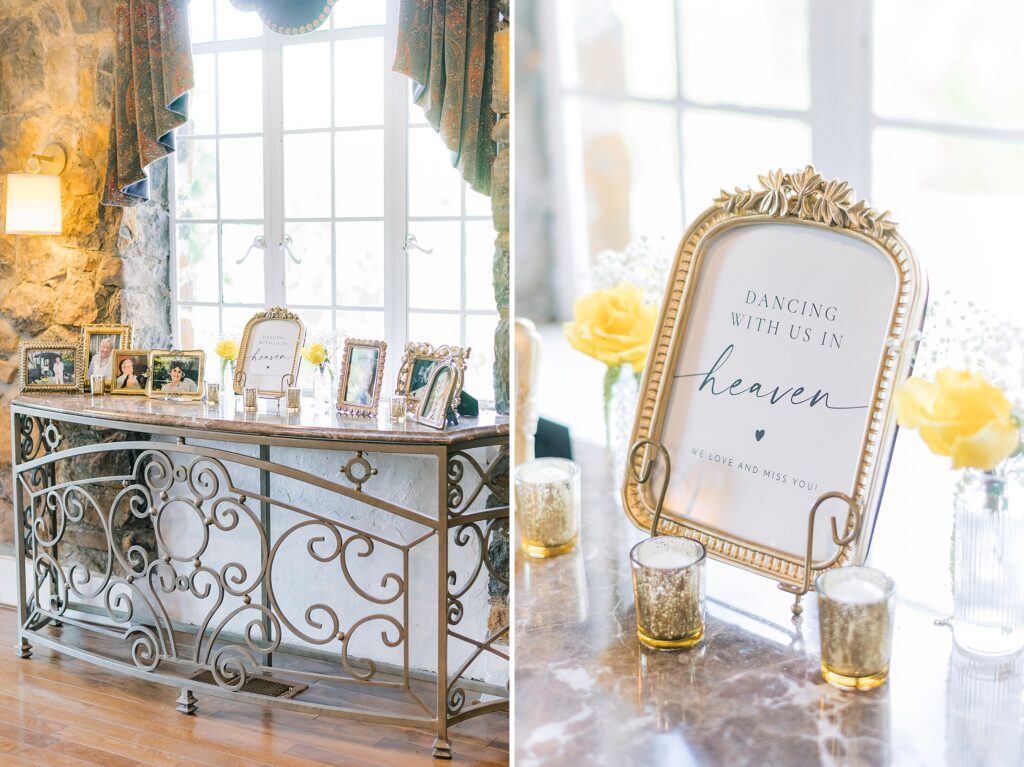 Poplar Springs Manor Warrenton, Virginia Wedding
